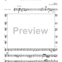 Lassus Trombone - Cornet 1/Trumpet 1