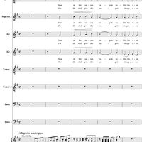 For He Shall Give His Angels - No. 7 from "Elijah", part 1