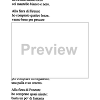 Alla fiera di rapallo