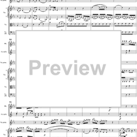 Violin Concerto No. 1 - Full Score