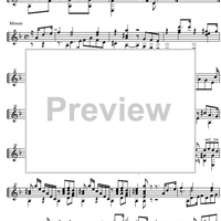 Introduction et Variations motif de Rossini