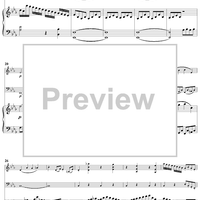 Piano Trio in E-flat Major, HobXV/30 - Piano/Score