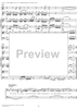 "Guarda la Donna in viso", No. 5 from "La Finta Semplice", Act 1, K46a (K51) - Full Score