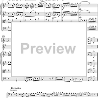 "Guarda la Donna in viso", No. 5 from "La Finta Semplice", Act 1, K46a (K51) - Full Score