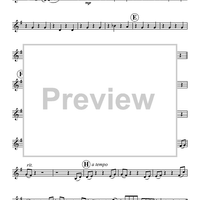 Dance of the Hours - Horn in F