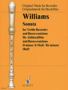 Sonata D Minor in D minor