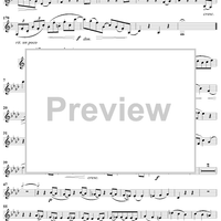 Sonata in Eb Major, Op. 120, No. 2 - Clarinet