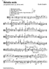 Melodia verde Op.38 bis - Viola