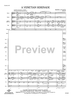 A Venetian Serenade - Score