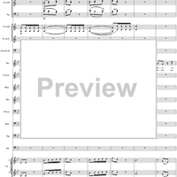 "Esci, omai, garzon malnato", No. 15 from "Le Nozze di Figaro", Act 2, K492 - Full Score