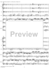Double Clavier Concerto No. 3 in C Minor, Movement 3   (BWV 1062) - Score