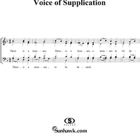 Voice of Supplication