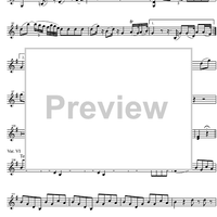 Piano Trio  No. 1 G Major KV496 - Violin