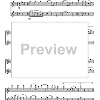 Liebeslieder Waltzes - Flutes