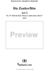 "Soll ich dich, Teurer, nicht mehr sehen?", No. 19 from  "Die Zauberflöte", Act 2 (K620) - Full Score
