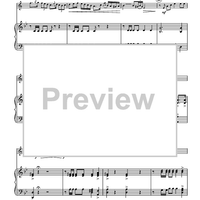 La Virgen de la Macarena - Piano Score