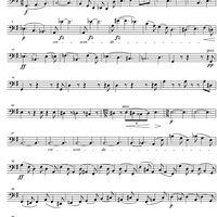 String Quintet G Major - Cello