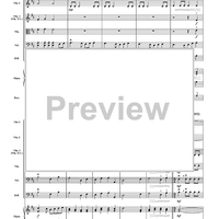 Yuletide Rejoicing - Score