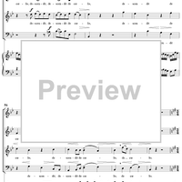 Mass No. 13 in B-flat Major: No. 3, Credo