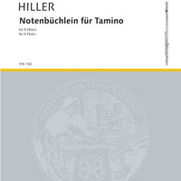 Notenbüchlein für Tamino - Score and Parts