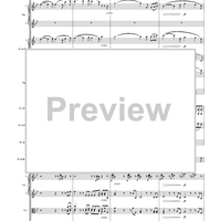 Symphony No. 9, Movement 3 - Full Score