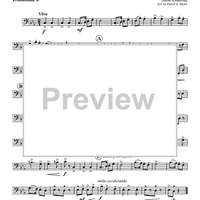 Ride of the Horsemen - Trombone 6