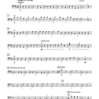 A Vivaldi School Year - Double Bass