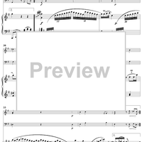Piano Trio in A-flat Major, HobXV/14 - Piano Score