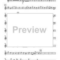 Quintet in the Key of Flexible (TWV 44:11) - Violin 1