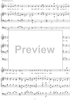The Beatitudes - Vocal Score