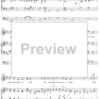 The Beatitudes - Vocal Score