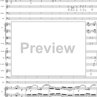 "Ah! Chi mi dice mai", No. 3 from "Don Giovanni", Act 1, K527 - Full Score