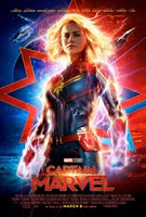 Breaking Free - from Captain Marvel
