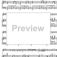 Habanera from Carmen - Score