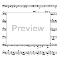 Quartetto No. 7 - Cello