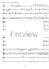 Concerto Grosso No. 6  in F major, Op. 6, No. 6 - Full Score