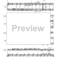 Sonata in F - Piano Score