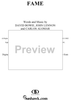 Fame