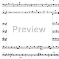 Quartetto No. 7 - Cello