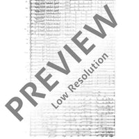 The Soldiers - Full Score