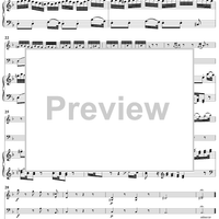 Piano Trio in D Major (HobXV/24) - Piano