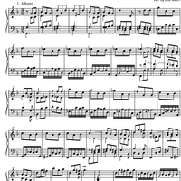 Concerto g minor BWV 985