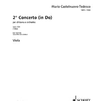 2. Concerto in C - Viola