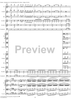 Symphony No. 39 in E-flat Major, Movement 4 - Full Score