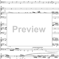 Deposuit (Aria), No. 8 from "Magnificat in D Major"