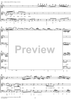 Cantata No. 211: "Schweiget stille, plaudert nicht" (Coffee Cantata), BWV211 - Full Score
