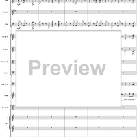 Alle die Herrscher darf ich grüssen, No. 3 from "Der glorreiche Augenblick", Op. 136 - Full Score