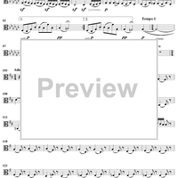 String Quartet No. 13 in B-flat Major, Op. 130 - Viola