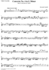 Concerto No. 4 in G Minor from "6 Concerti Grossi" - From "6 Concertos in 7 Parts" - Violin 2 Concertino