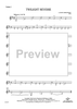 Twilight Reverie - Violin 3 (Viola T.C.)